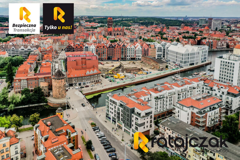 Zainwestuj w mieszkanie 5 minut od Neptuna!  - Gdańsk