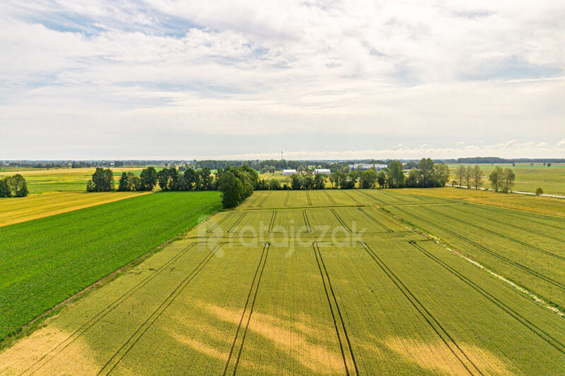 Atrakcyjna działka budowlana w gm. Cedry Wielkie - Wocławy