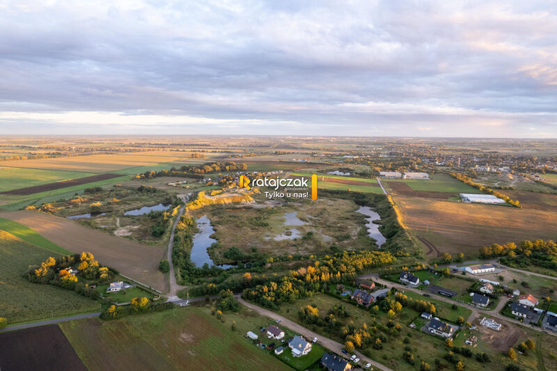 działka budowlana w Skowarczu-  pod Twój dom - Skowarcz