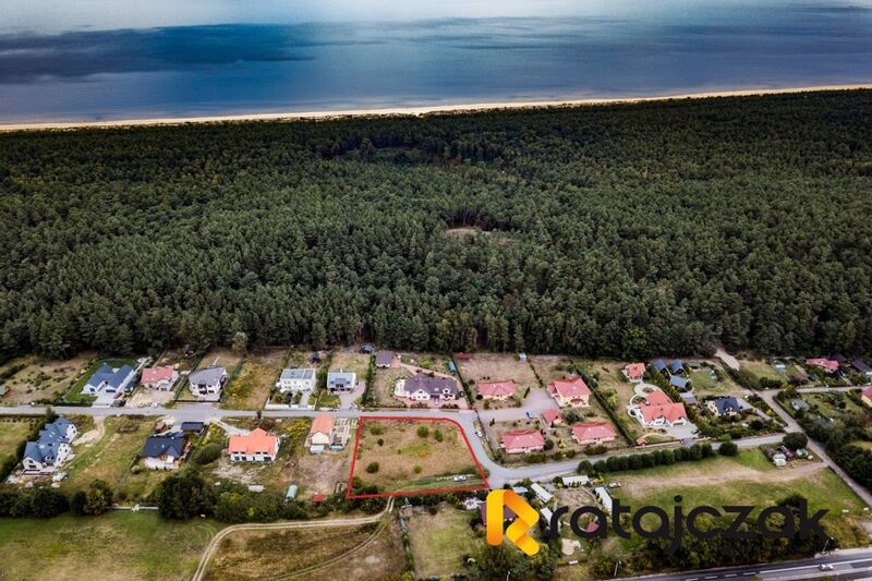 DZIAŁKA/SOBIESZEWO/BLISKO MORZA/PIĘKNA OKOLICA - Gdańsk