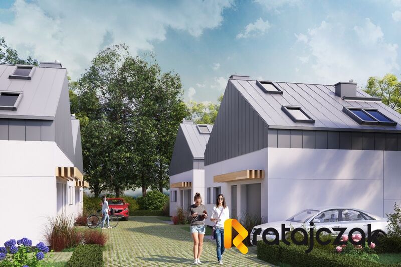 KĄPINO/WEJHEROWO/DOM W CICHEJ I PIEKNEJ OKOLICY - Kąpino