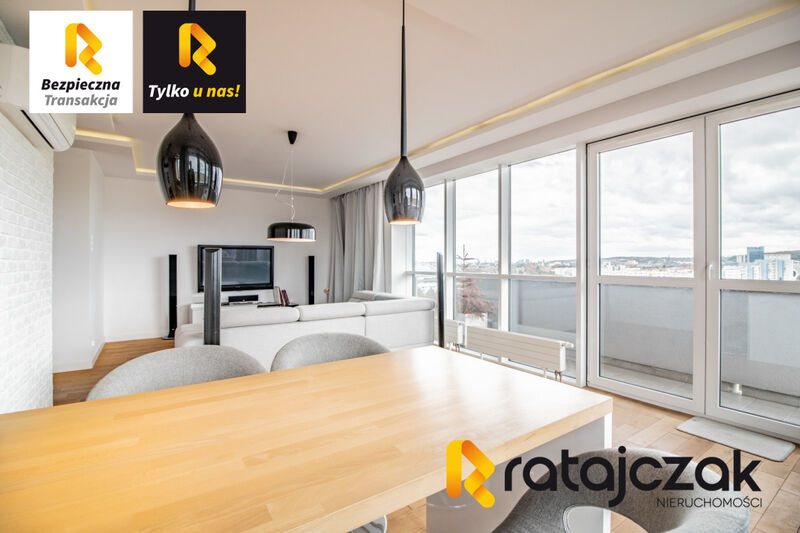 Apartament na ostatnim piętrze na Zaspie !  - Gdańsk