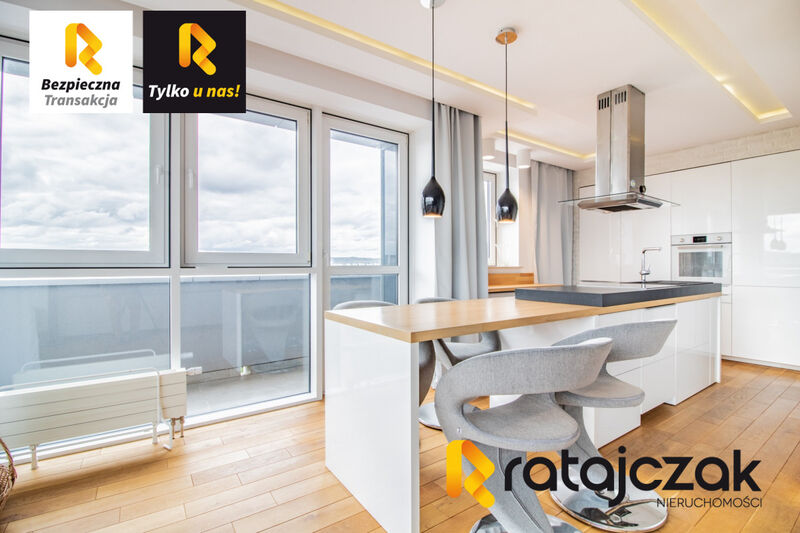 Apartament na ostatnim piętrze na Zaspie !  - Gdańsk