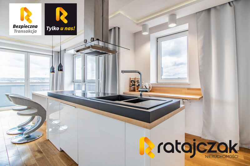 Apartament na ostatnim piętrze na Zaspie !  - Gdańsk