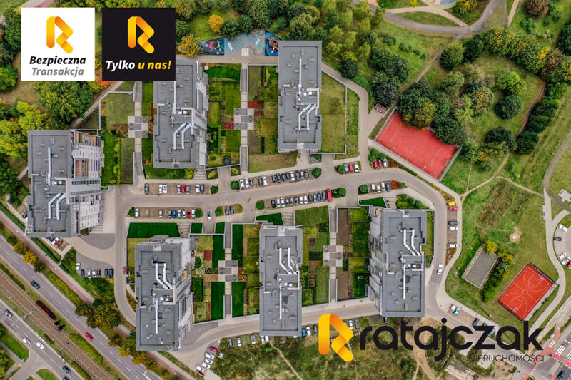 Apartament na ostatnim piętrze na Zaspie !  - Gdańsk