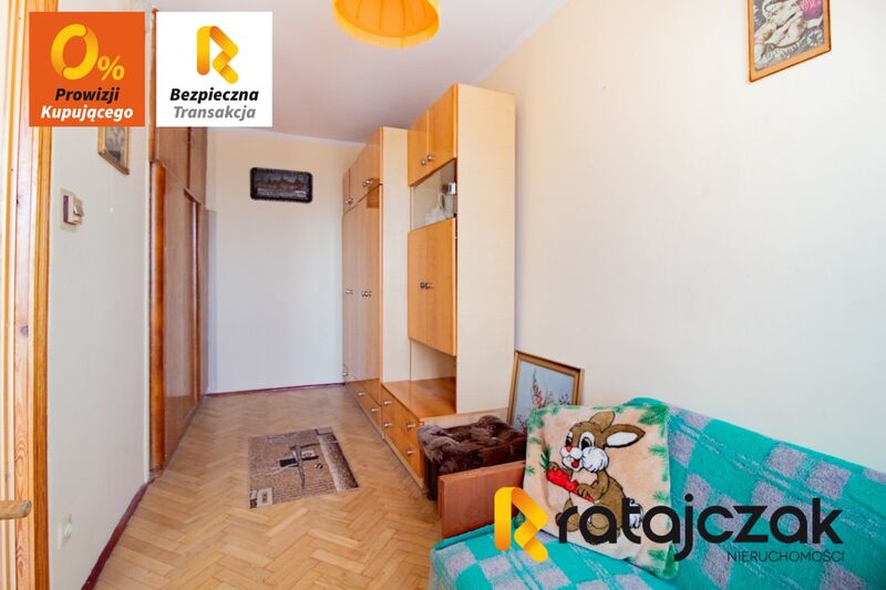 2 pokoje/ Przymorze/ 20 min. do Uniwersytetu - Gdańsk