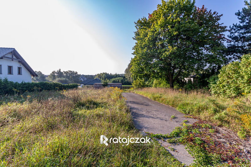 Działka Gdańsk-Kowale pod Dom lub Firmę - Gdańsk