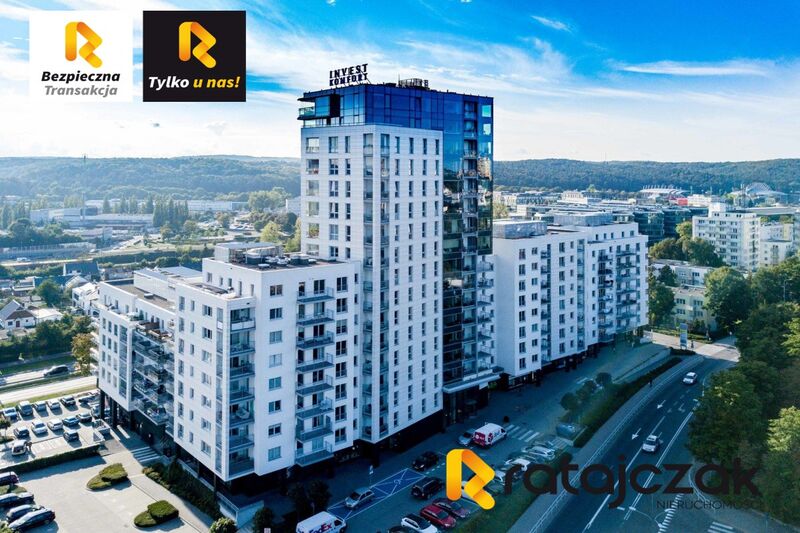 Przestronne mieszkanie w Gdyni Redłowo ! - Gdynia