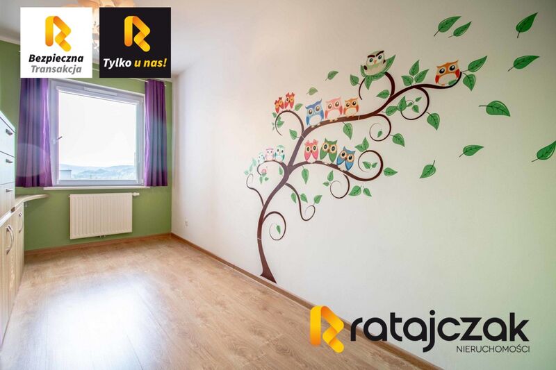 Przestronne mieszkanie w Gdyni Redłowo ! - Gdynia