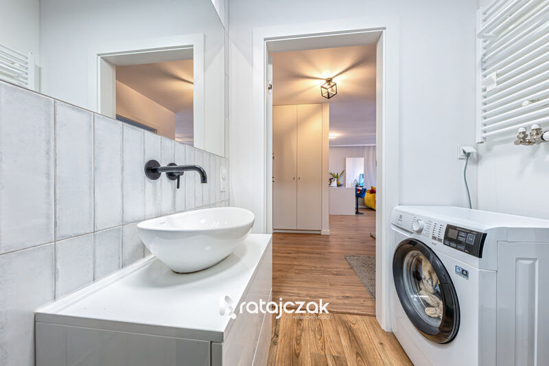 dwa pokoje | wysoki standard | Łostowice - Gdańsk