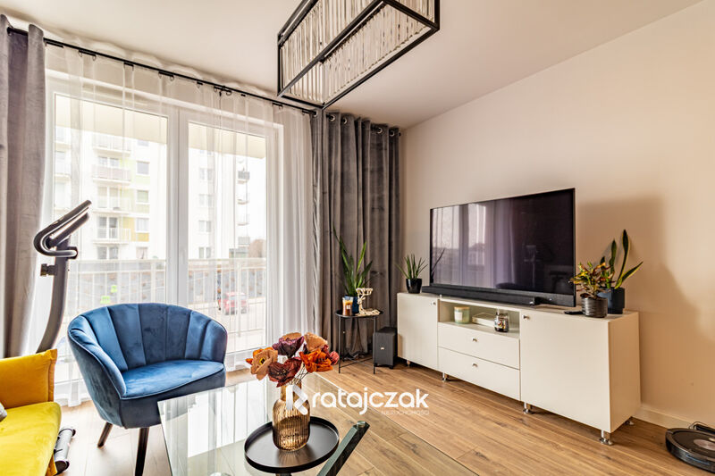 dwa pokoje | wysoki standard | Łostowice - Gdańsk
