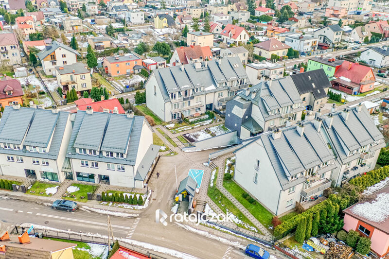 3 pok 2 poziomowe | Wejherowo | 2 piętro pod klucz - Wejherowo