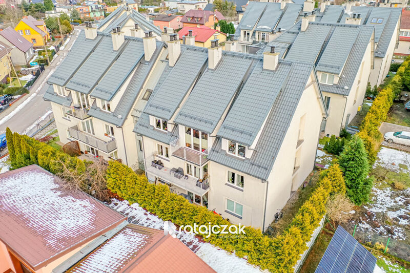 3 pok 2 poziomowe | Wejherowo | 2 piętro pod klucz - Wejherowo