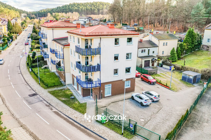 Kawalerka | I piętro | miejsce postojowe | piwnica - Gdynia