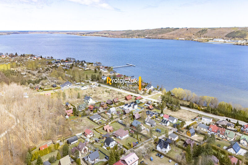 DOM WOLNOSTOJĄCY | 2007r | NADOLE | NAD JEZIOREM - Nadole