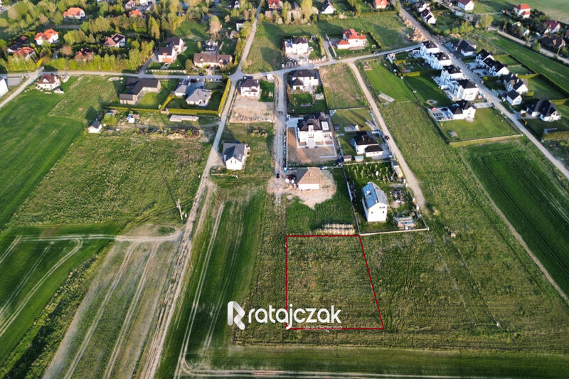 DZIAŁKA W MALOWNICZEJ OKOLICY - Gdańsk