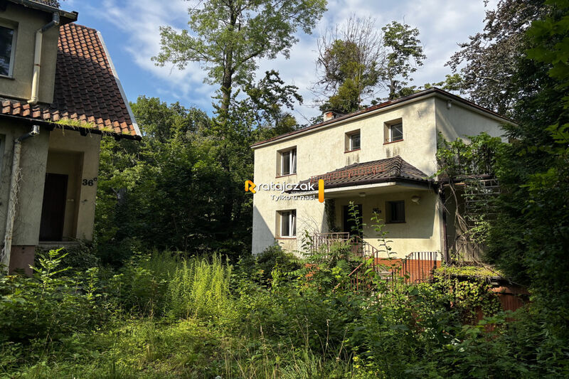 Unikalna nieruchomość w sercu Dolnego Sopotu - Sopot