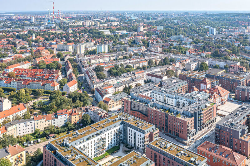 3 pokojowe mieszkanie w samym sercu Wrzeszcza - Gdańsk