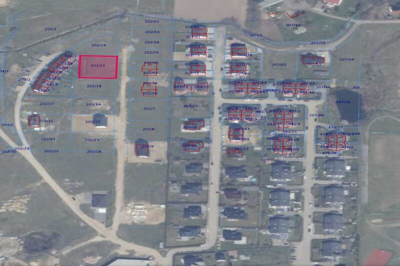 Nowoczesny dom w zabudowie bliźniaczej | Banino - Banino