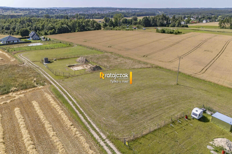 Działki z odrębnymi Warunkami Zabudowy | Robakowo - Robakowo