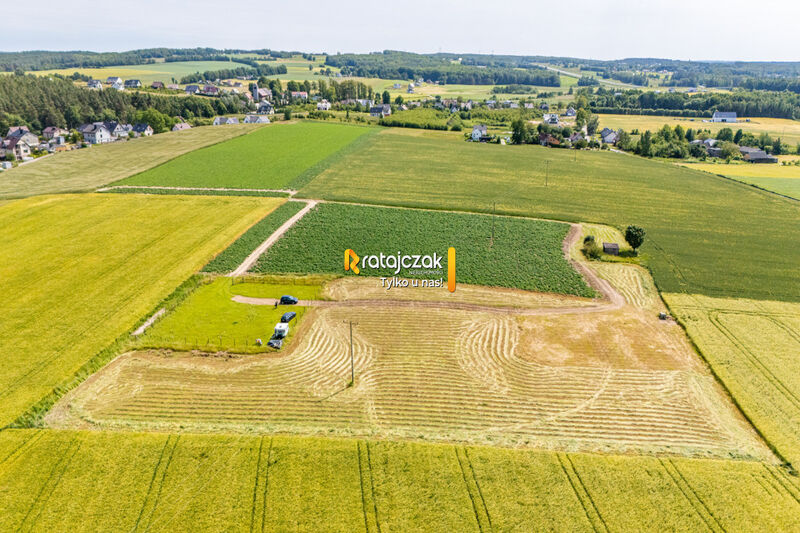 Działki z odrębnymi Warunkami Zabudowy | Robakowo - Robakowo