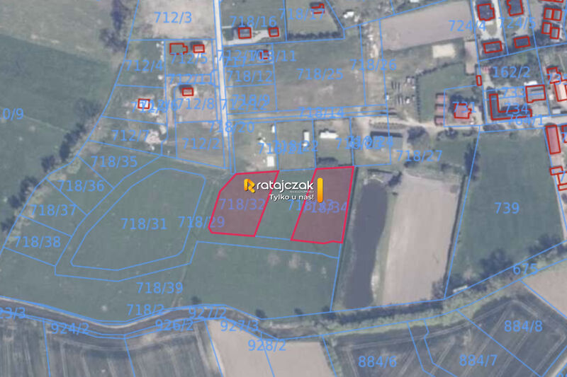 2 KM OD PLAŻY | DECYZJA WZ - Stegna