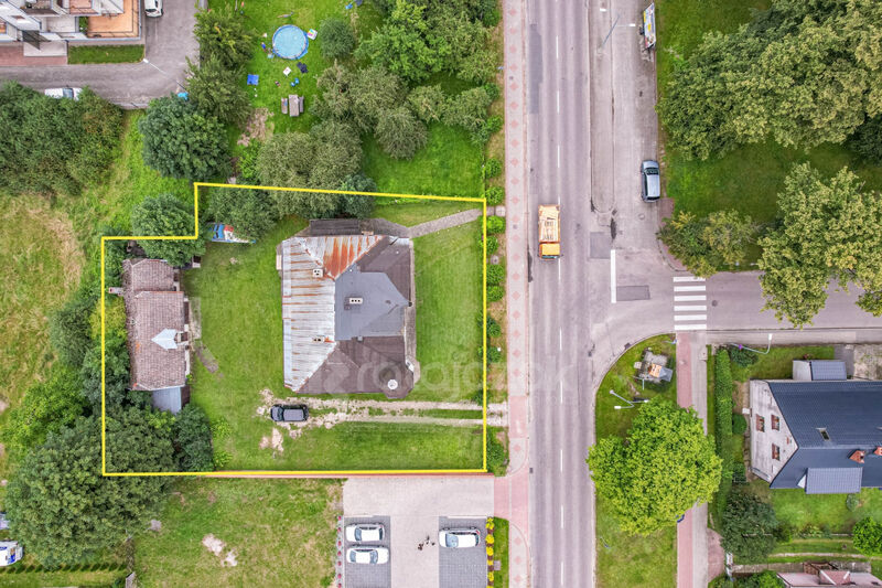 DWOREK │CENTRUM MIASTA │INWESTYCJA - Puck