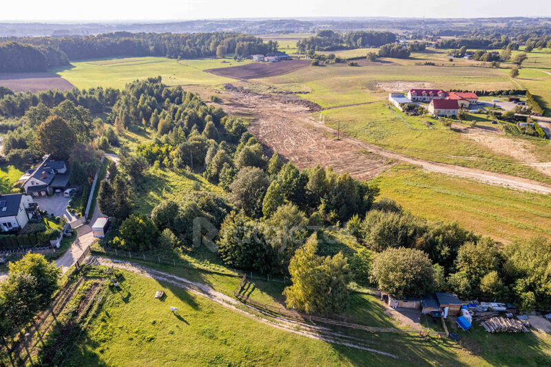 Działki budowlane z Warunkami Zabudowy| Szemud - Szemud
