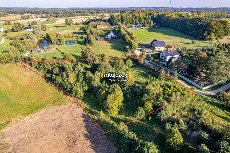 Działki budowlane z Warunkami Zabudowy| Szemud - Szemud
