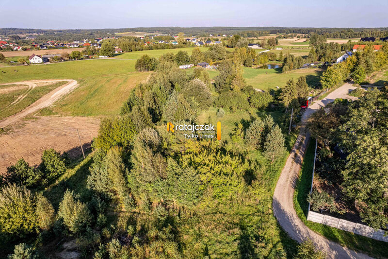 Działki budowlane z Warunkami Zabudowy| Szemud - Szemud
