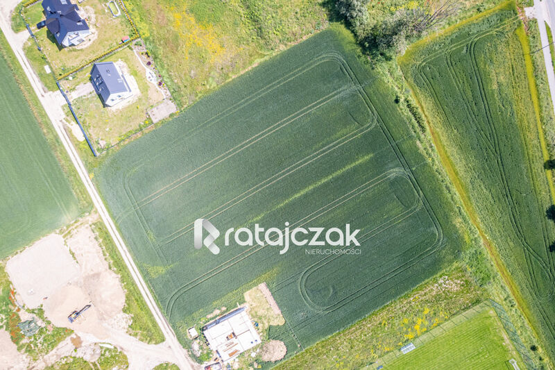 Działka pod dom jednorodzinny - Wiślinka