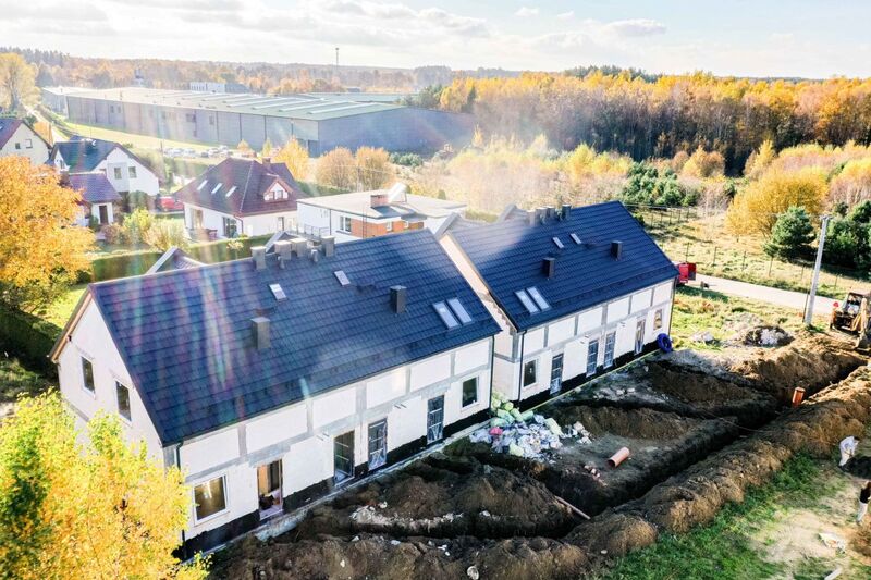 Gospodarska|3 pokoje|M.Postojowe|ogródek| - Kębłowo