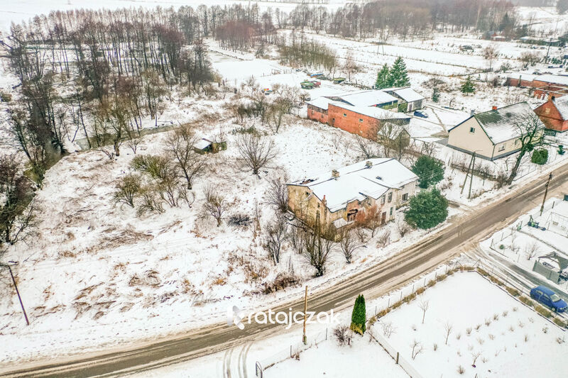 3 174 m2 DZIAŁKA | BLISKO ŁEBA i MORZE | WRZEŚCIE - Wrzeście