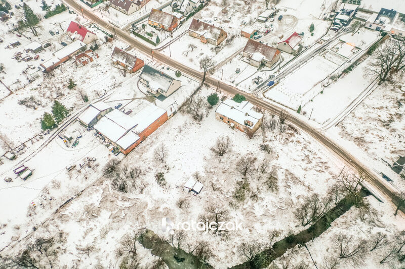 3 174 m2 DZIAŁKA | BLISKO ŁEBA i MORZE | WRZEŚCIE - Wrzeście