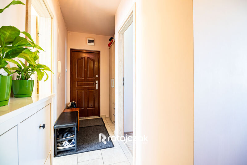 Spokojna|2 POK |Spół-wł|SKM| Szkoły| Las| - Reda