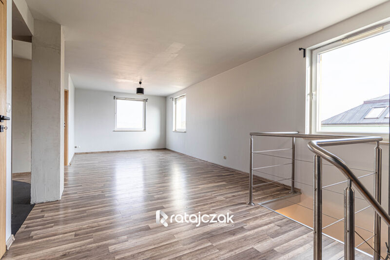 76 m2 | 2 POZIOMOWE | WEJHEROWO CENTRUM | Z WINDĄ - Wejherowo
