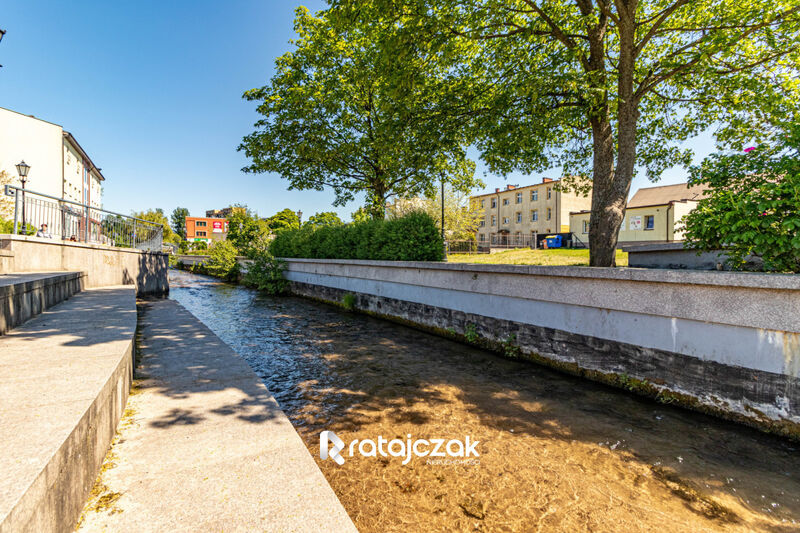 76 m2 | 2 POZIOMOWE | WEJHEROWO CENTRUM | Z WINDĄ - Wejherowo