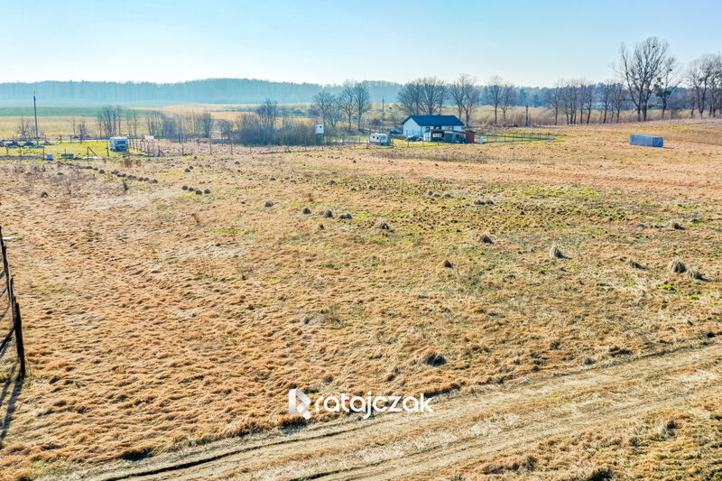 Chynowie|14km do S6|Działka budowlana z MPZP|LAS| - Chynowie