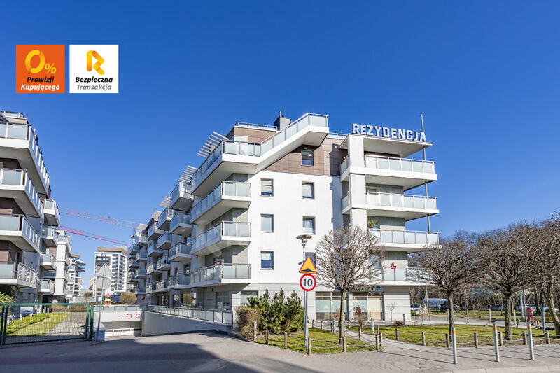 Luksusowy Apartament w Pasie Nadmorskim - Gdańsk