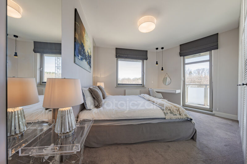 Luksusowy Apartament w Pasie Nadmorskim - Gdańsk
