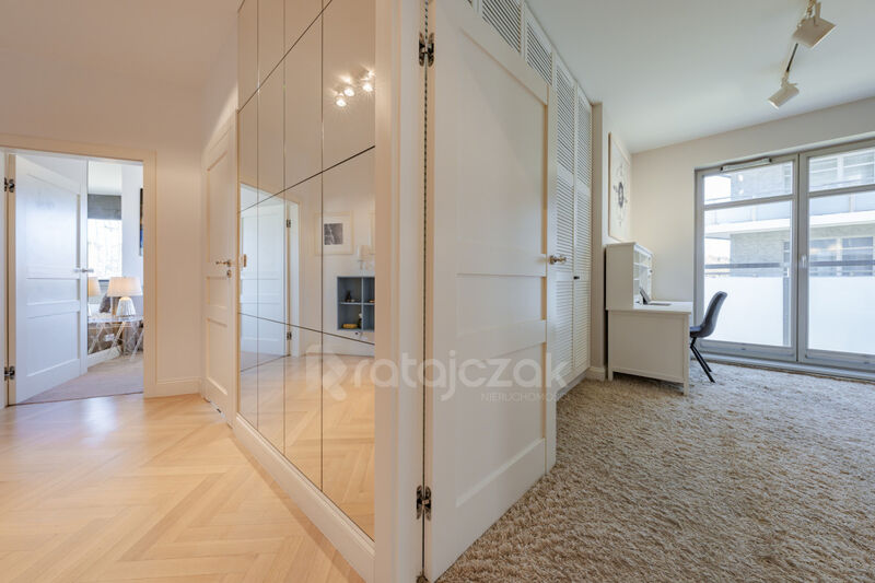 Luksusowy Apartament w Pasie Nadmorskim - Gdańsk