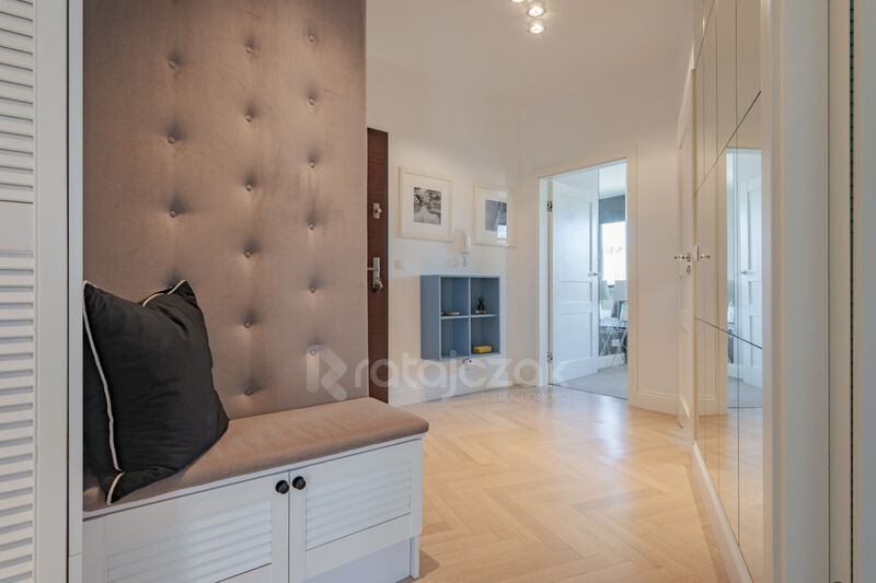 Luksusowy Apartament w Pasie Nadmorskim - Gdańsk