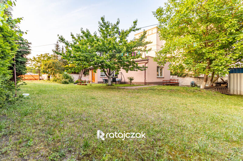 Dom wolnostojący | Wejherowo Nanice | z garażem - Wejherowo