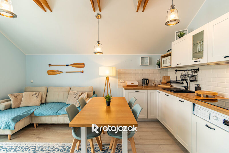 2 POK | NAD MORZEM | ŁEBA | APARTAMENT | POD KLUCZ - Żarnowska