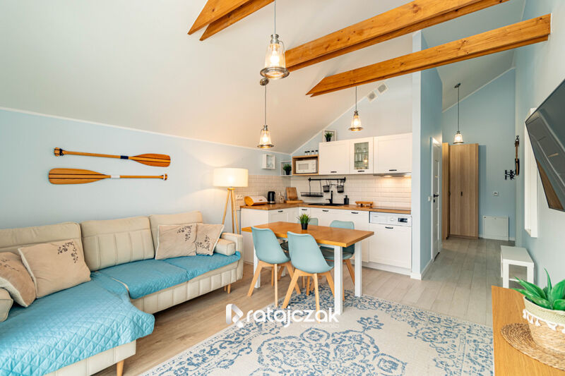 2 POK | NAD MORZEM | ŁEBA | APARTAMENT | POD KLUCZ - Żarnowska