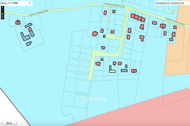 Idealne pod dom jednorodzinny | MPZP - Gdynia