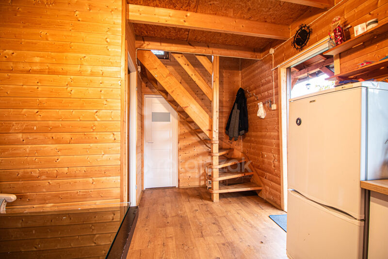 domek całoroczny | Stogi | ROD | 400m2 - Gdańsk