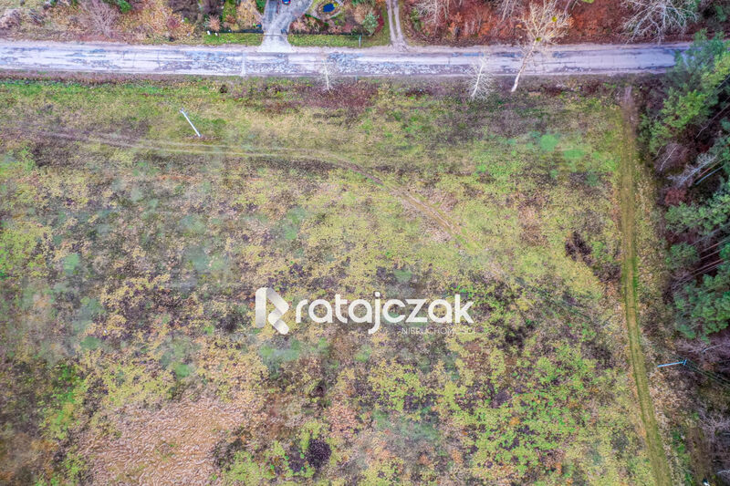 Domatowo| Działka budowlana|LAS| Morze|Ostatnia - Domatowo