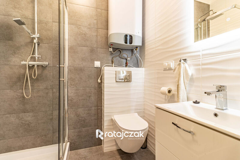 REZERWACJA | 2 pokoje w centrum miasta | - Wejherowo