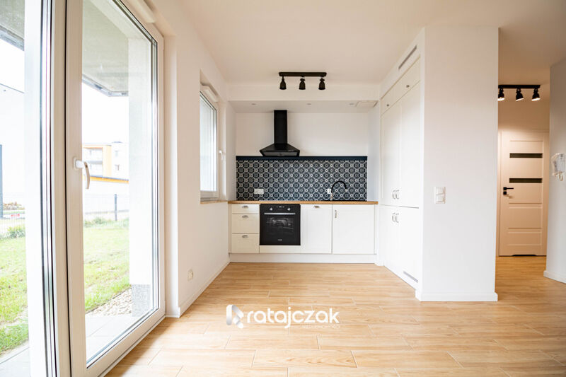 2 pokoje  ogródek  wyremontowane - Gdańsk